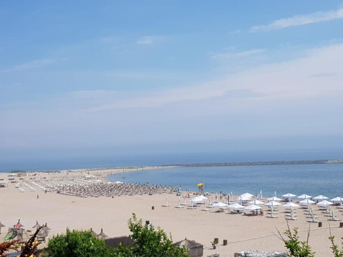 Xenia Apartament Konstanca Zewnętrze zdjęcie