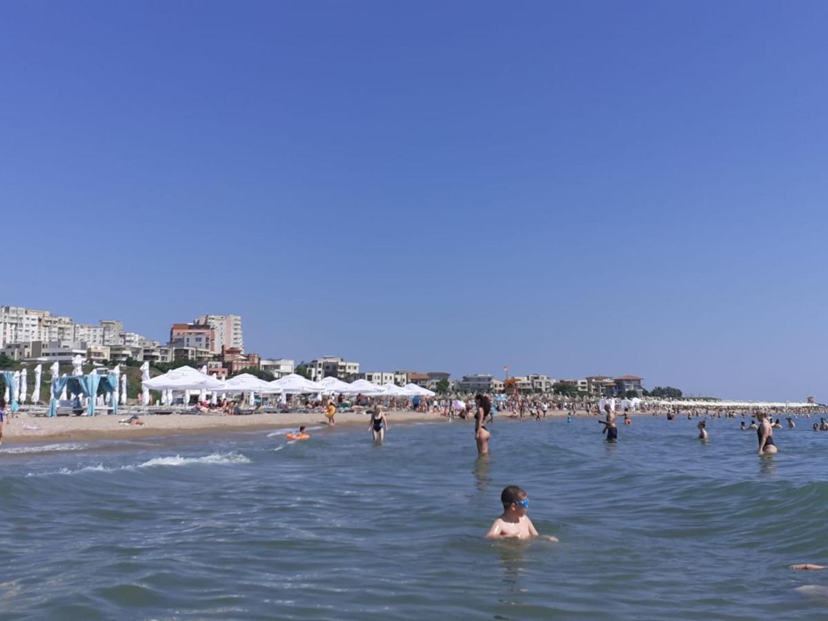 Xenia Apartament Konstanca Zewnętrze zdjęcie